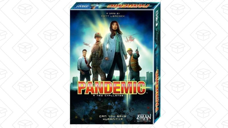 Pandemic, $20